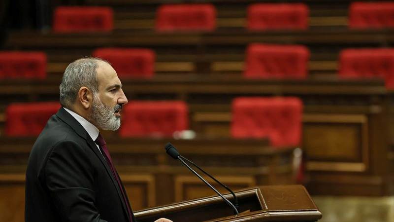 Opposition in Armenia to impeach Pashinyan – media