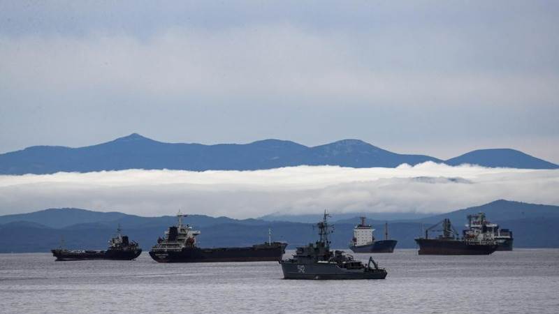 China, Russia conduct joint patrol in Pacific