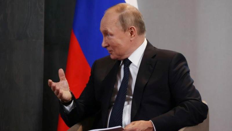 Putin: Russia values China’s balanced approach on Ukraine