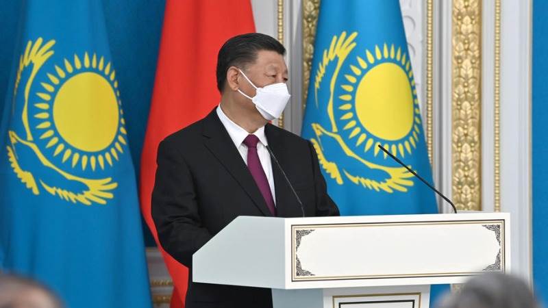 Xi: China ready to support Russia in shared interests