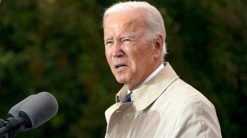 Biden’s approval ratings slightly improve in Sept. – poll