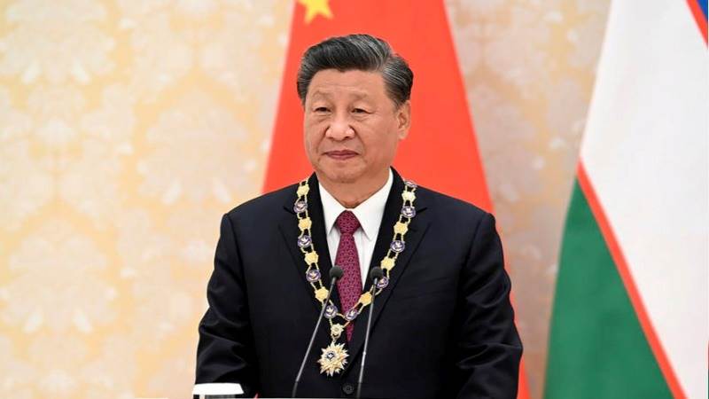 Xi: China supports Iran in guarding its sovereignty