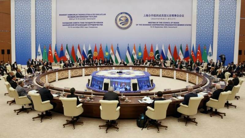 SCO issues joint statements on energy, food