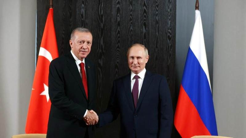 Putin has no plans to talk grain deal with Erdogan – Kremlin spox