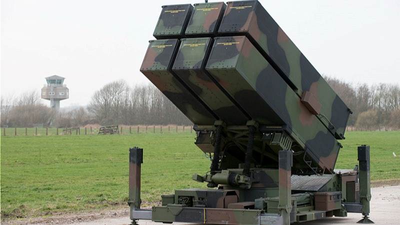 US to supply NASAMS systems to Ukraine – DoD