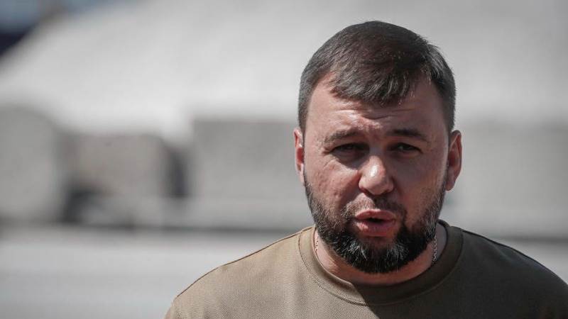 NATO instructors lead Ukrainian forces – Pushilin