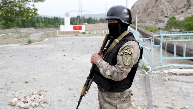 Kyrgyzstan: Tajiks killed 24 people, injured 87