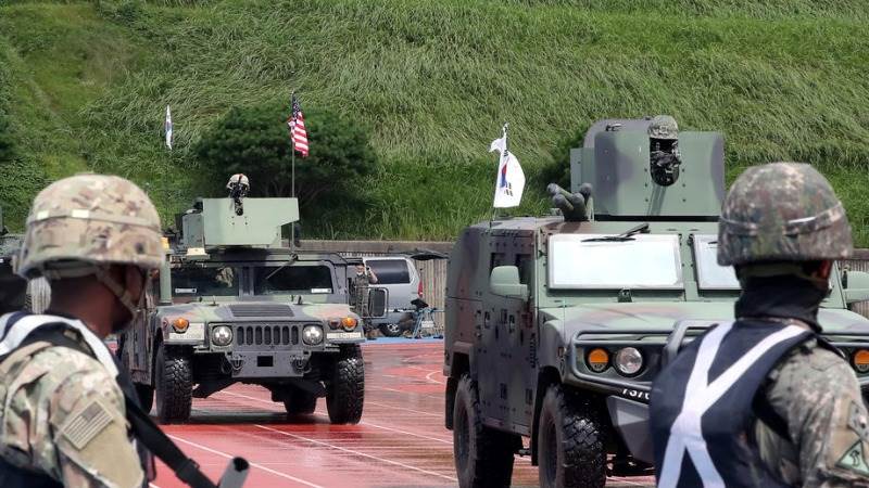 US, S. Korea discuss countering DPRK threat