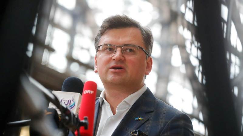 Ukraine slams Germany for lack of weapons supply