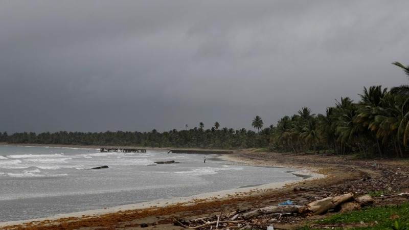 Puerto Rico to face hurricane on Sunday