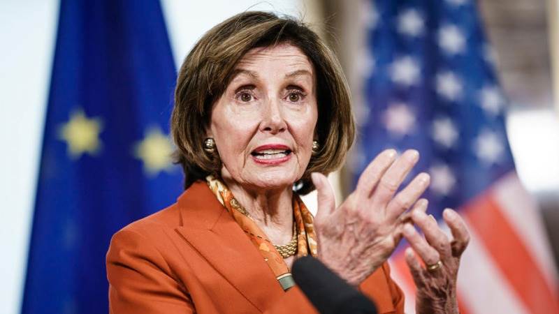 Pelosi condemns Azerbaijan’s attack on Armenia