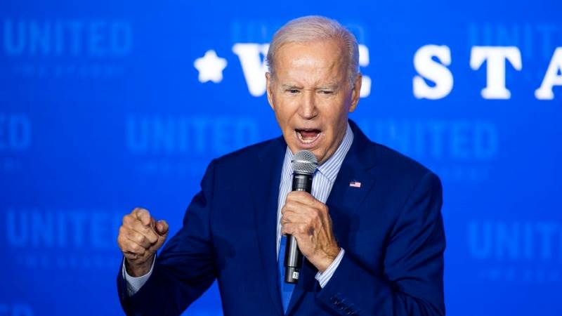 Biden: US military to defend Taiwan if China invades