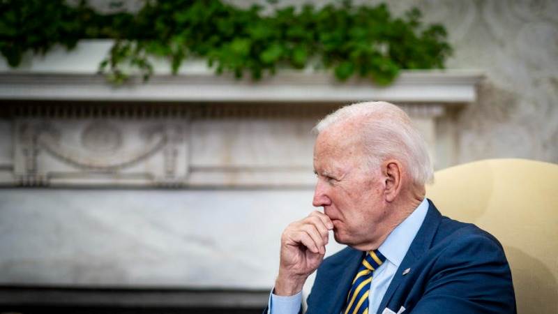 Biden says he hasn’t yet decided on reelection in 2024