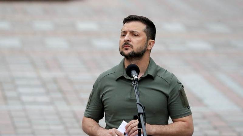 Zelensky: Global fate of democracy being determined in Ukraine