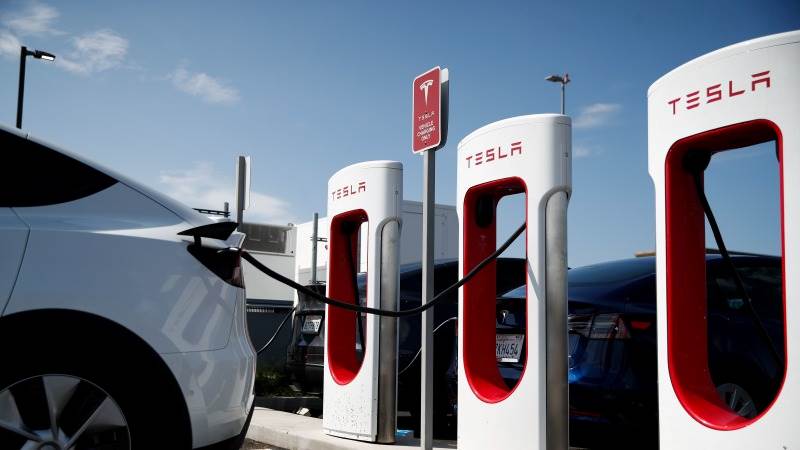 Tesla hikes charging prices in Europe – report