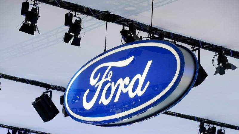 Ford slips over 5% as company warns of parts shortages