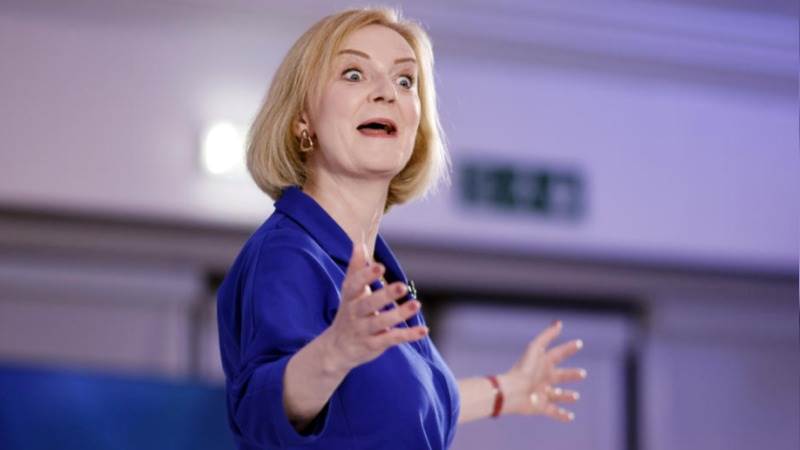 Truss: No talks on UK-US trade deal anytime soon