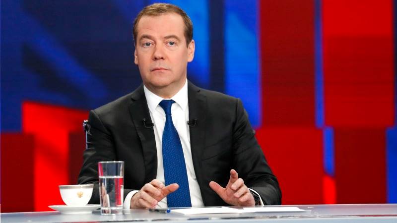 Donbass referendums to cause irreversible changes – Medvedev