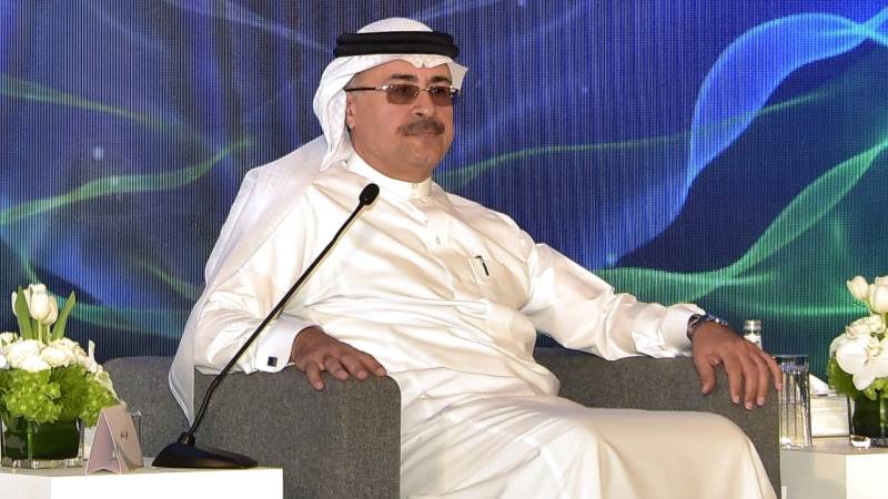 Aramco CEO: EU’s energy plan not long-term solution