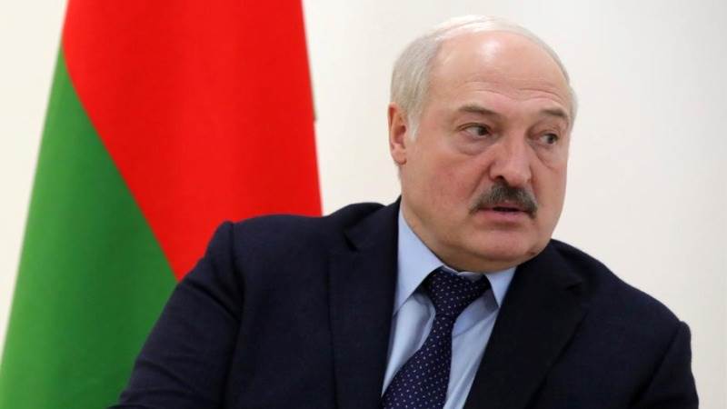 Lukashenko: They want to make ‘new Ukraine’ out of Belarus