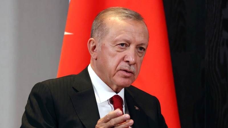 Erdogan: Russia-Ukraine conflict escalating