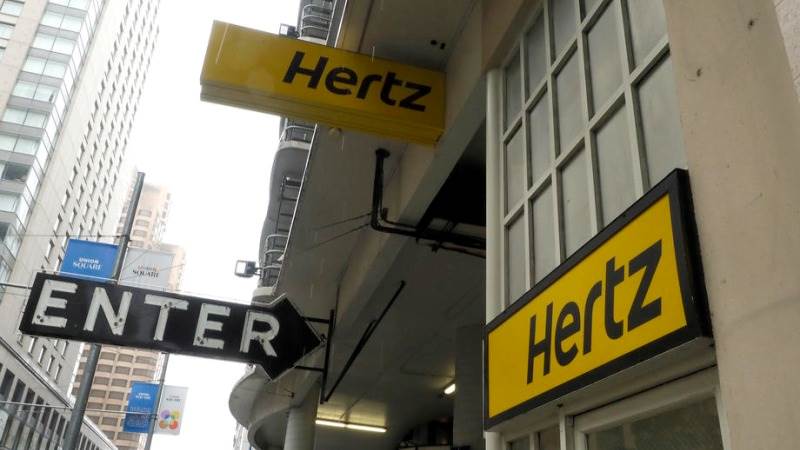 GM to sell up to 175,000 EVs to Hertz over 5 years