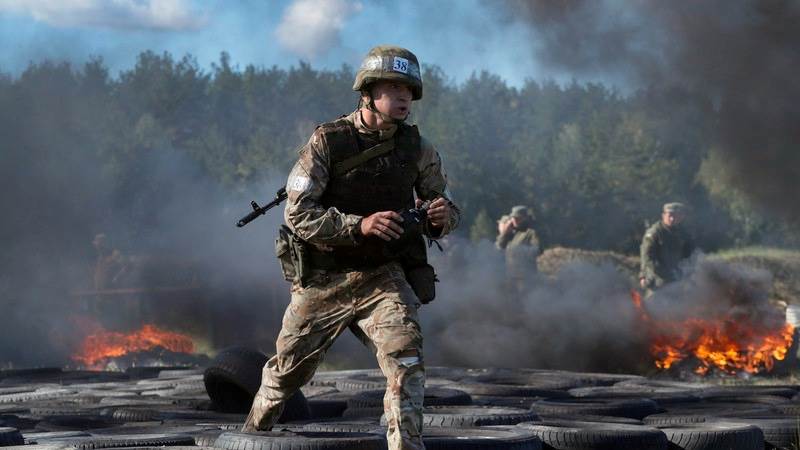 Russia loses 151 troops in south Ukraine on Tuesday