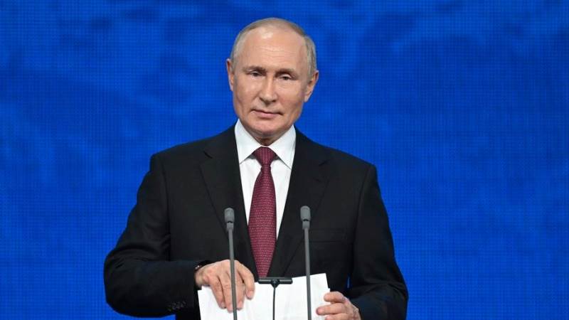 Putin announces partial military mobilization in Russia - TeleTrader.com