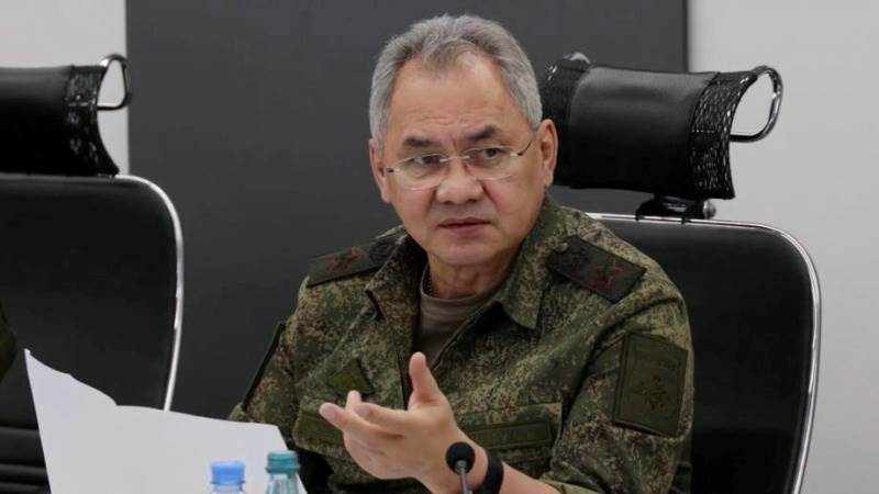 Military operation to last until goals ‘fully achieved’ – Shoygu