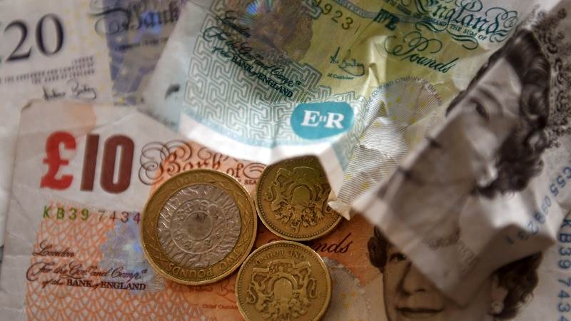 Pound sterling slips to fresh 37-year low against dollar