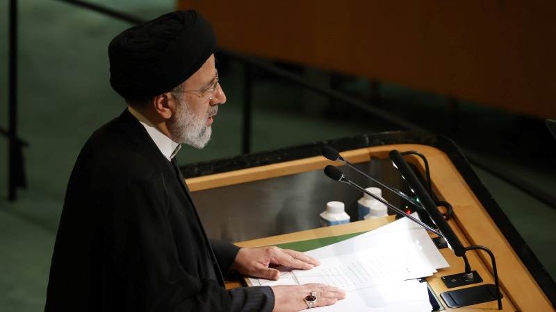 Iran not seeking to build, obtain nuclear weapons – Raisi