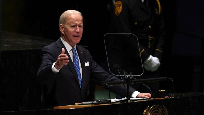 Biden: UN must become more inclusive, refrain veto