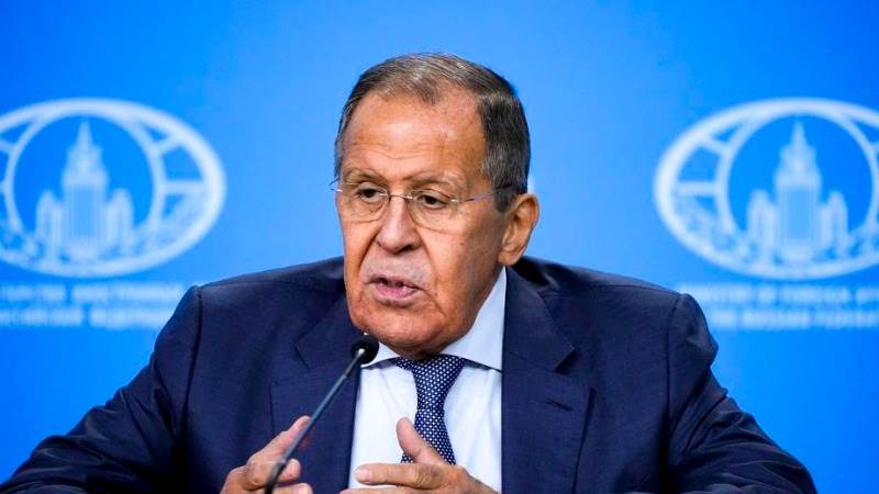 Lavrov: Regions have the right to self-determination