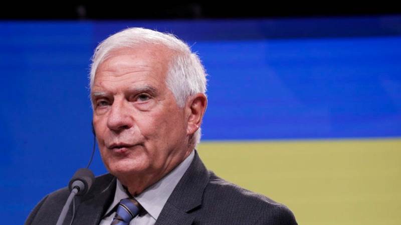 Borrell: EU ministers agree on new sanctions against Russia