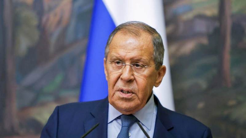 Russia ready to negotiate with Ukraine – Lavrov