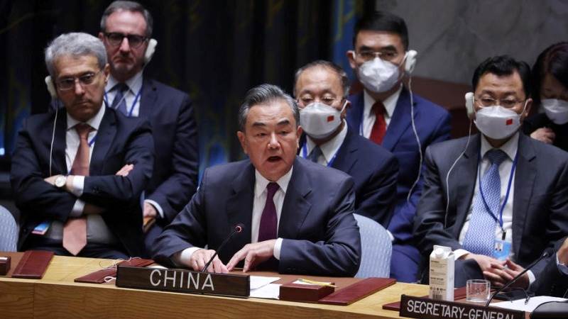 China urges UNSC to stay ‘objective’ on Ukraine conflict