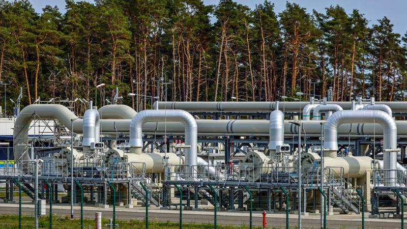 Denmark sets energy sector on alert over Nord Stream leaks