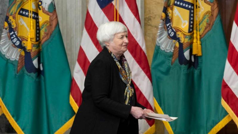 Yellen: Russia offering China, India oil at ‘enormous discounts’