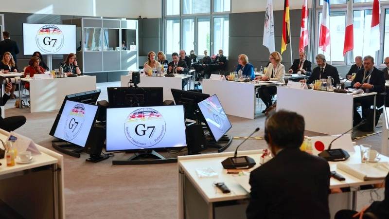 G7 condemns Russia’s planned referenda on Ukraine