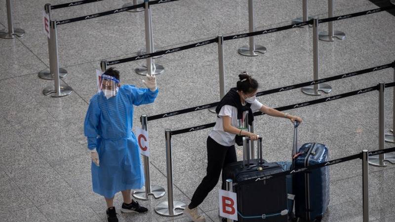 Hong Kong to scrap mandatory hotel quarantine – report