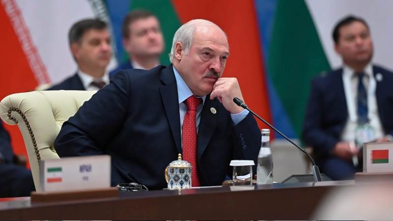 Lukashenko: No mobilization in Belarus