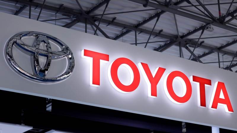 Toyota confirms end of production in Russia