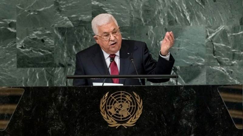 Abbas: US assisting Israel’s hostile policies