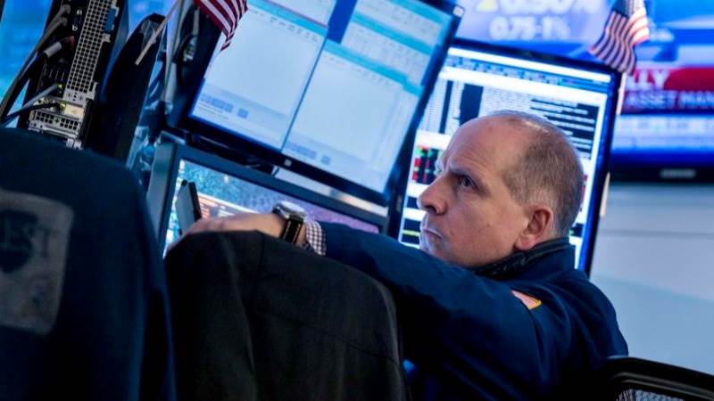 Wall Street ends lower, heads into bear market