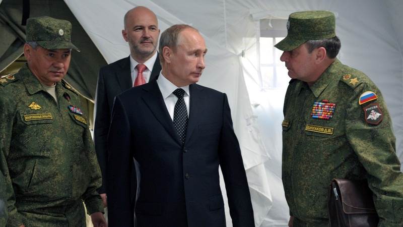 Russian deputy defense min relieved of post