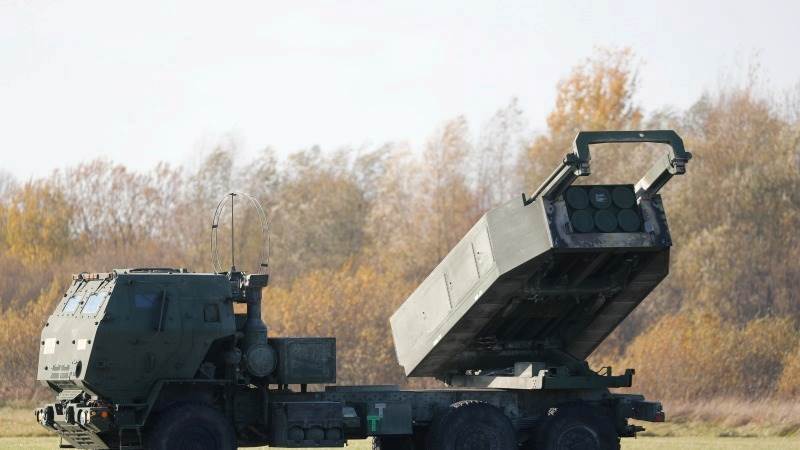 US army to deploy two HIMARS units to Latvia