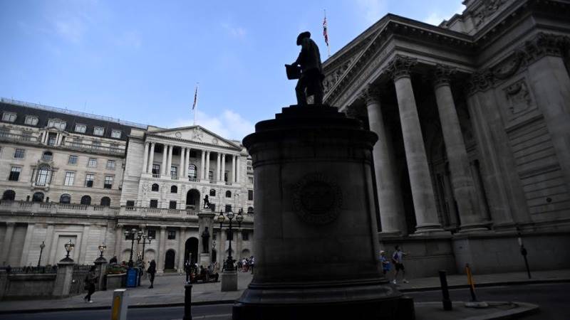 BoE says won’t hesitate to change rates as necessary