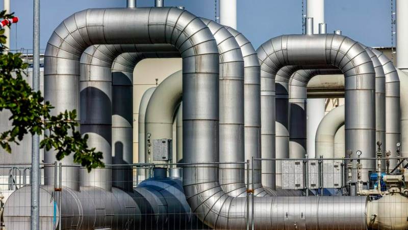 Nord Stream: Pipeline gas leaks ‘unprecedented’