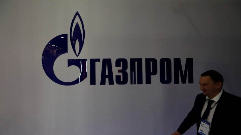 Gazprom’s EBITDA reaches new historic high