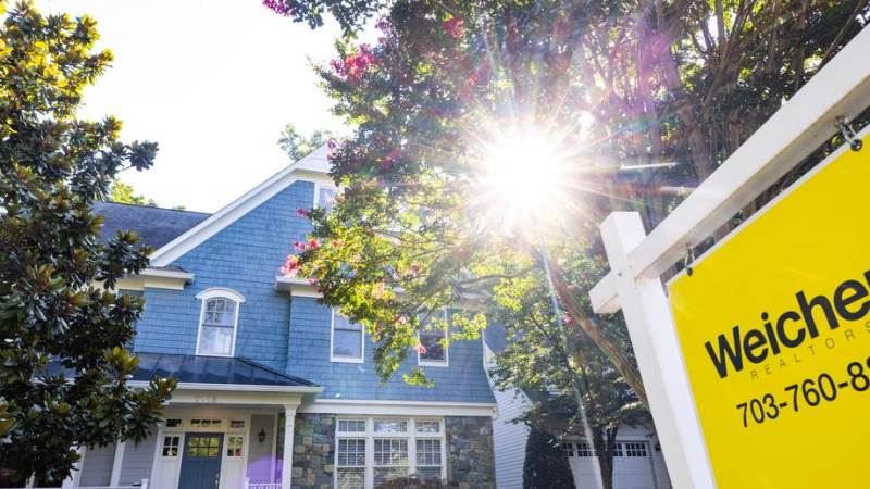 US home prices up 15.8% in July – S&P/Case-Shiller